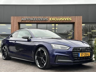 Hoofdafbeelding Audi A5 Audi A5 Coupé 1.4 TFSI Sport S Line Edition Panodak Virtual Dash. Dynamisch Keyless 20''LM