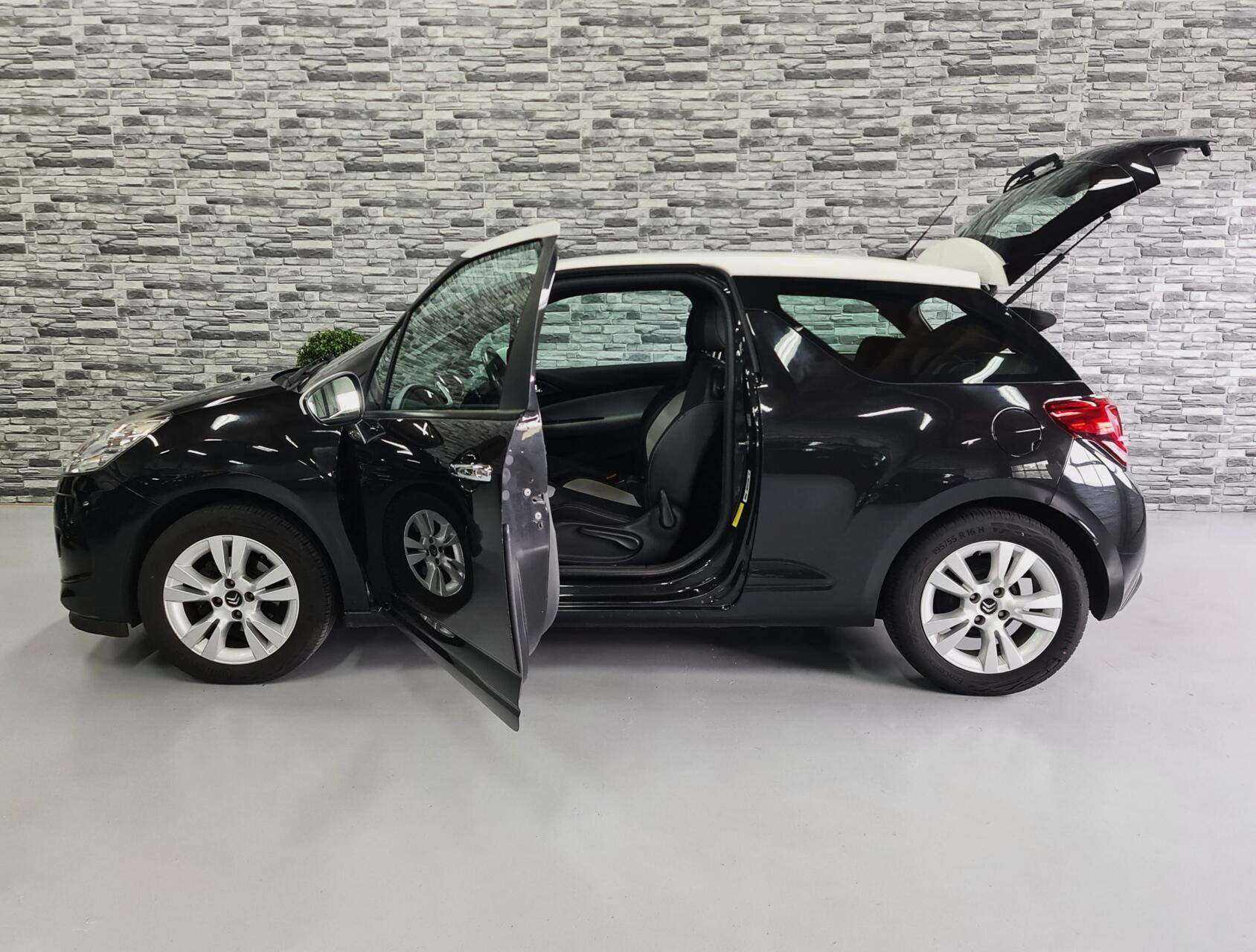 Hoofdafbeelding Citroën DS3