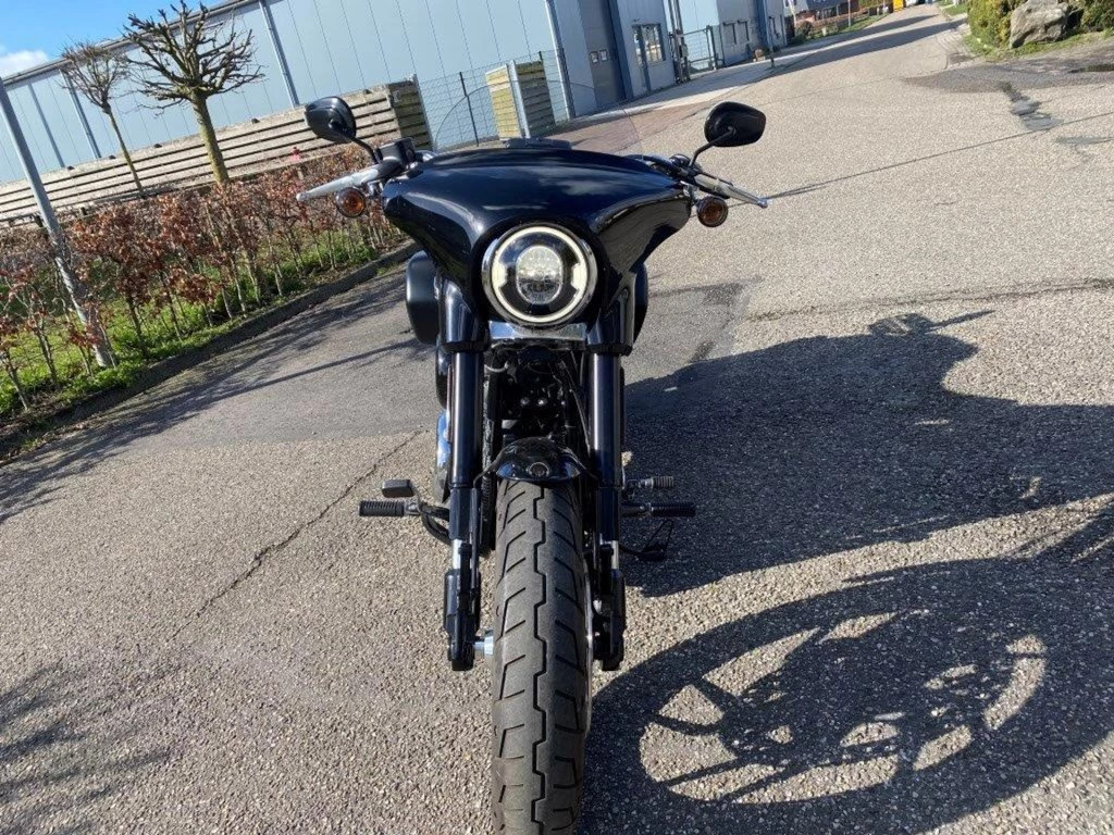 Hoofdafbeelding Harley-Davidson Sport Glide