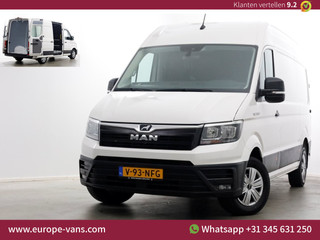 MAN TGE 3.140 2.0 140pk L3H3 (L2H2) Airco/Navi/Camera 07-2022