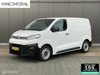 Citroen Jumpy 1.6 HDI 95PK Airco Trekhaak EURO 6 NIEUWE APK