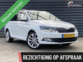 Skoda Fabia Combi 1.2 TSI Style Business / CARPLAY / LAGE KM