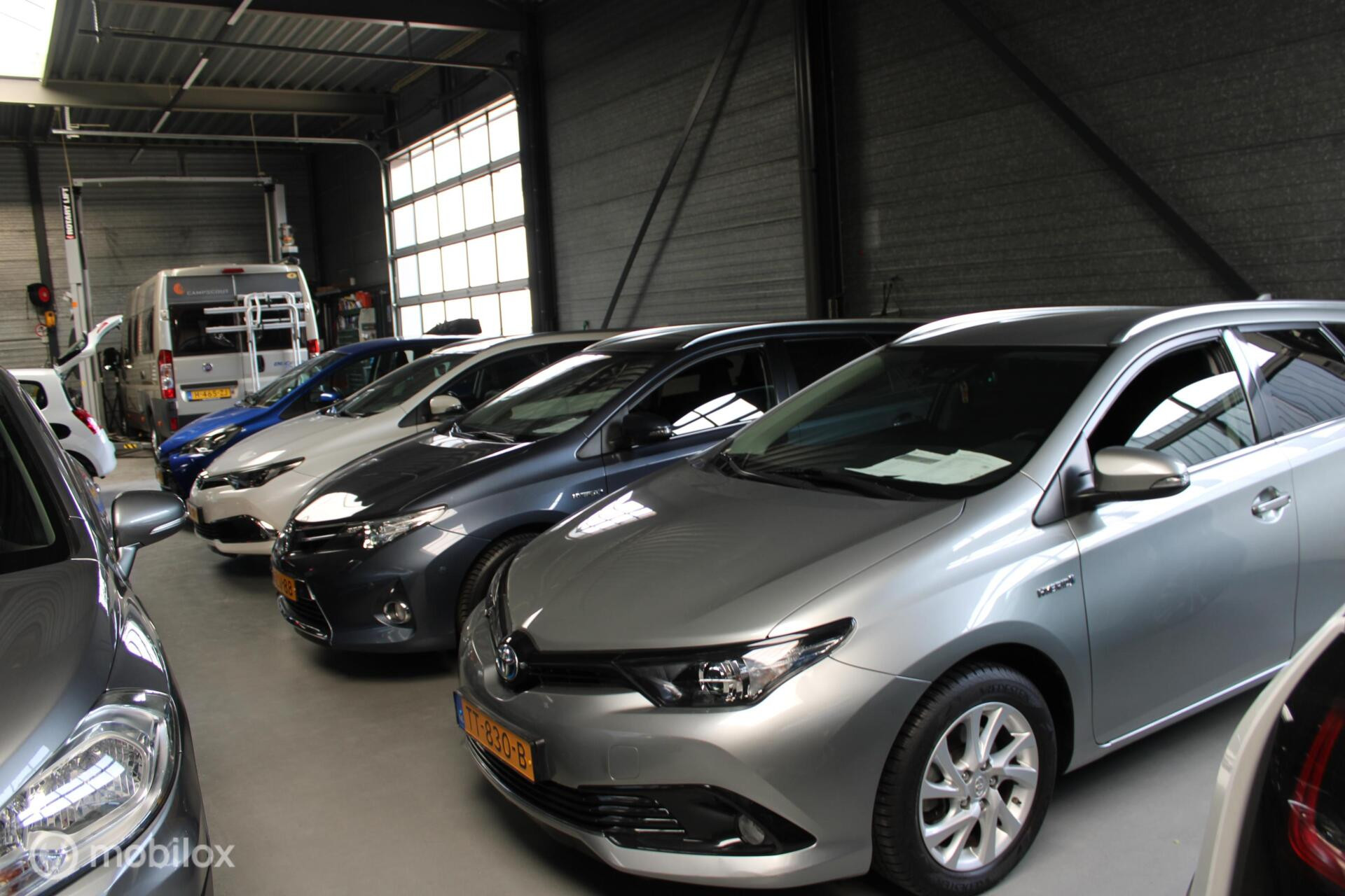 Hoofdafbeelding Toyota Corolla Touring Sports