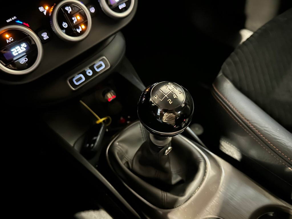 Hoofdafbeelding Fiat 500X