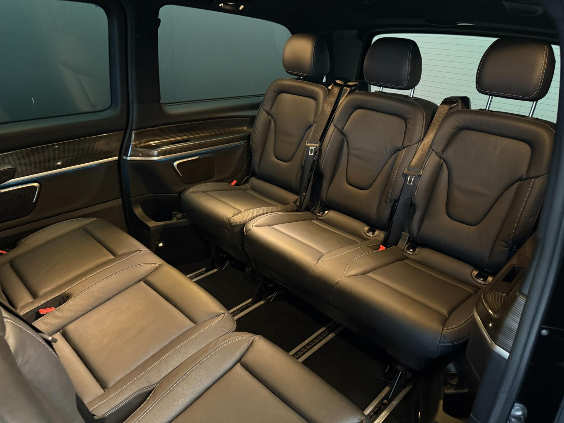 Hoofdafbeelding Mercedes-Benz EQV