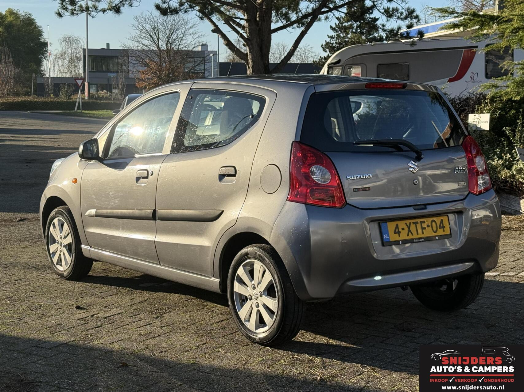 Hoofdafbeelding Suzuki Alto