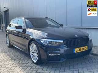 BMW 5-serie Touring 540i xDrive High Executive PanoramaDak / M-Sport