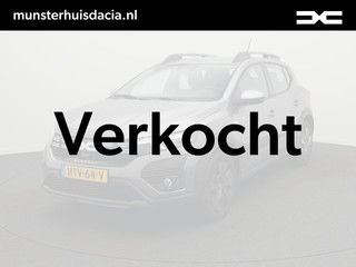 Dacia Sandero Stepway 1.0 TCe 110 Expression - Demo - 