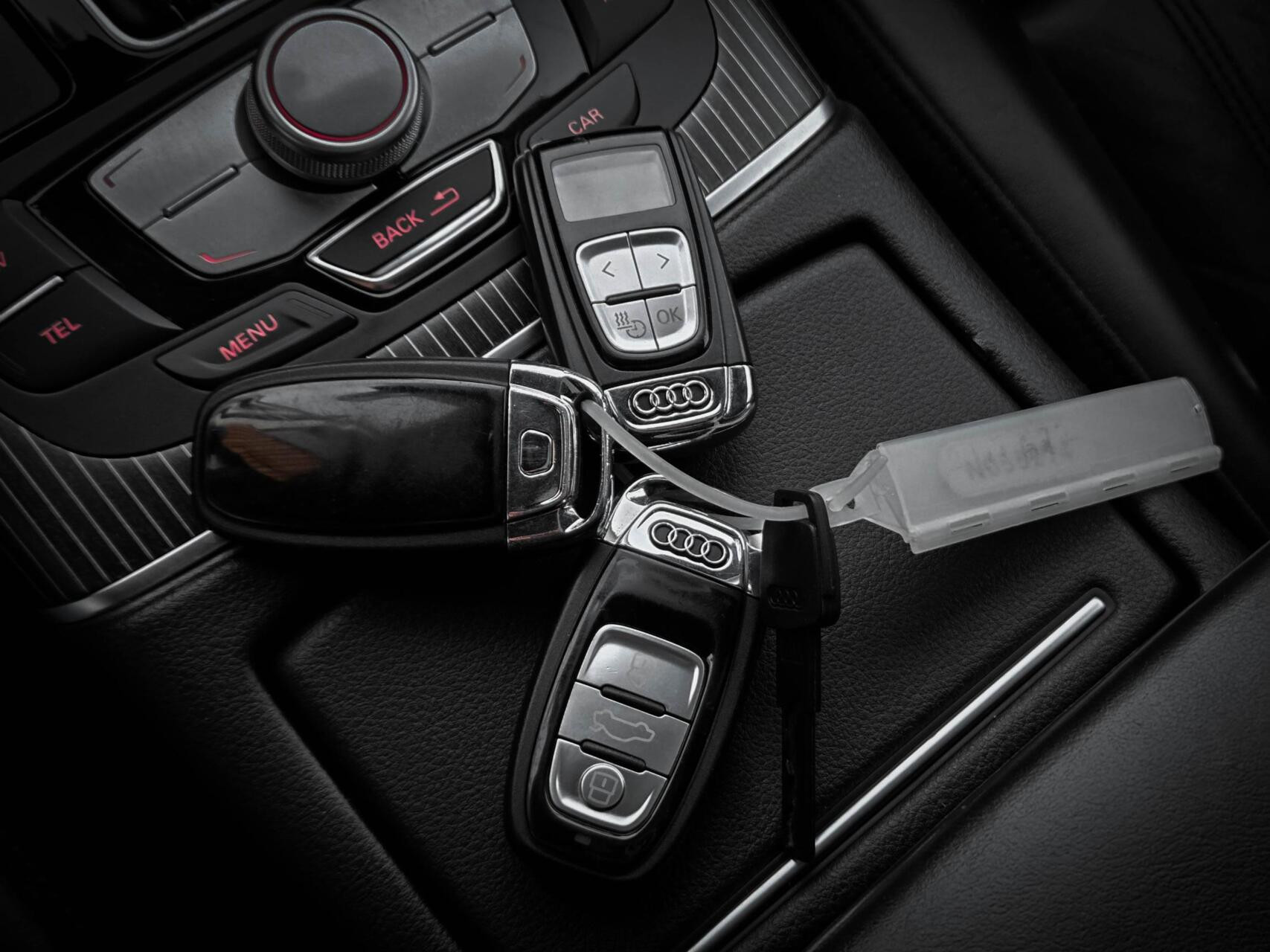 Hoofdafbeelding Audi A7