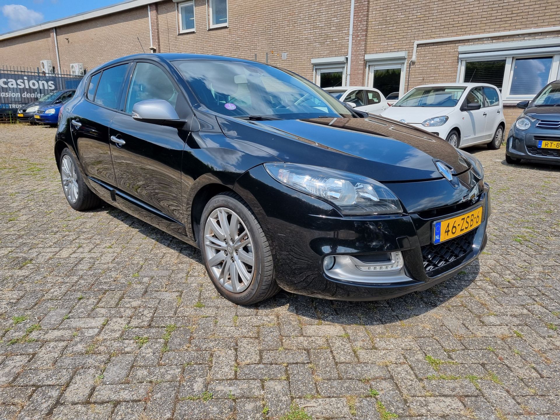Hoofdafbeelding Renault Mégane
