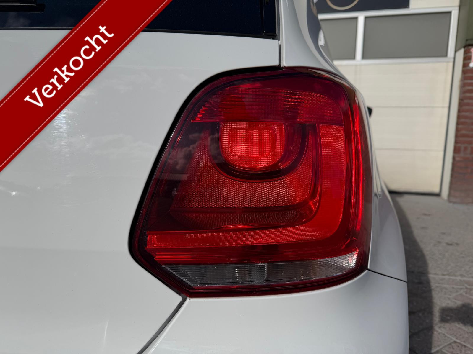 Hoofdafbeelding Volkswagen Polo