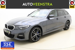 BMW 3-serie M-SPORT TOURING 330e