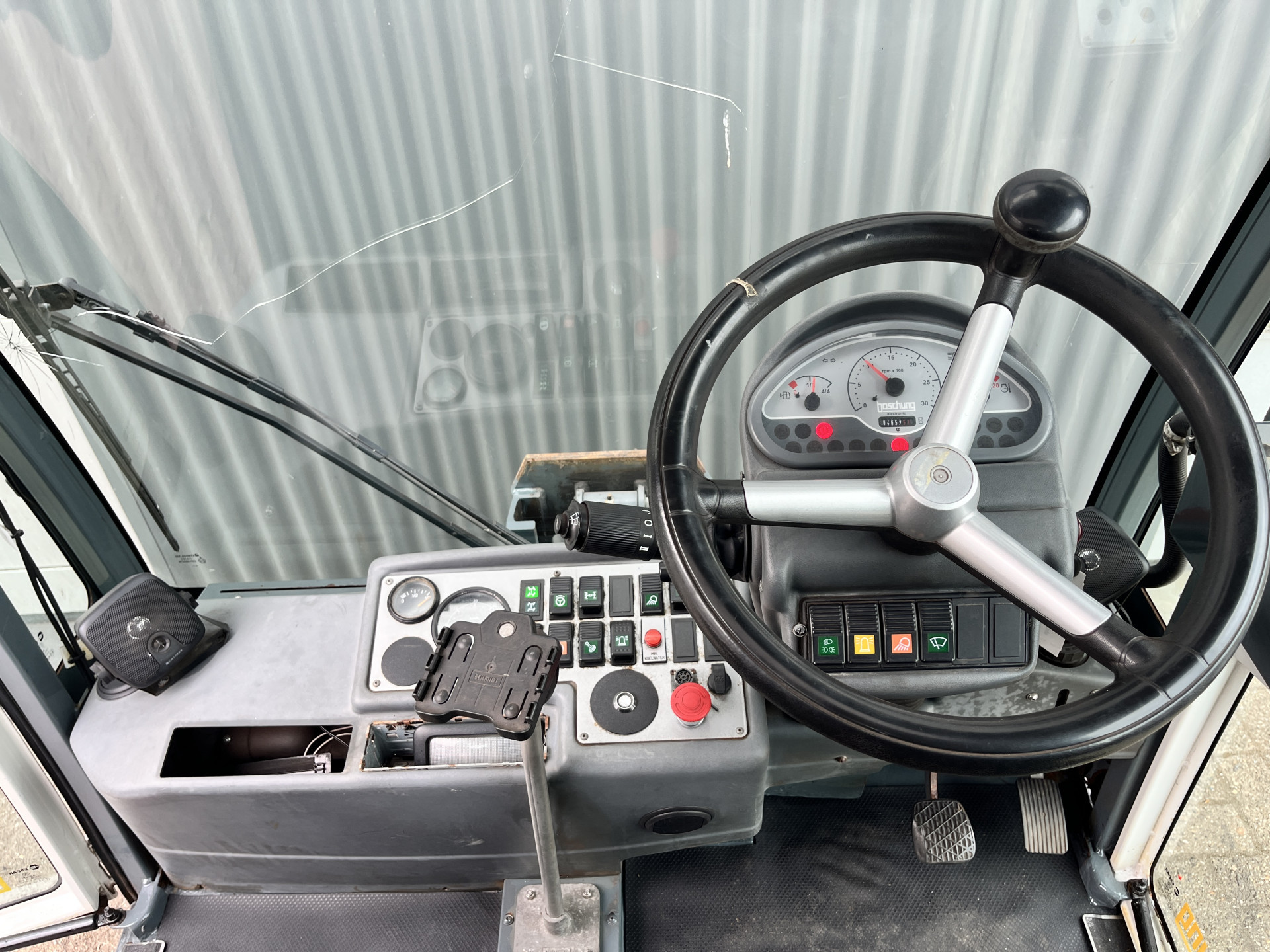 Hoofdafbeelding boschung P4T