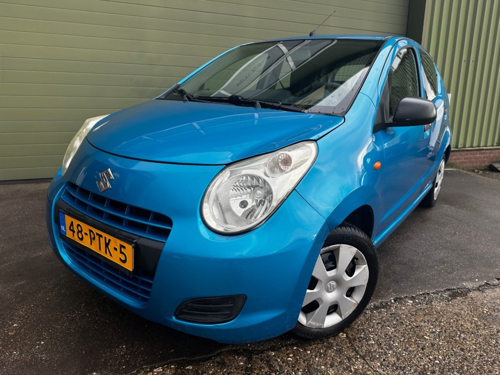 Hoofdafbeelding Suzuki Alto