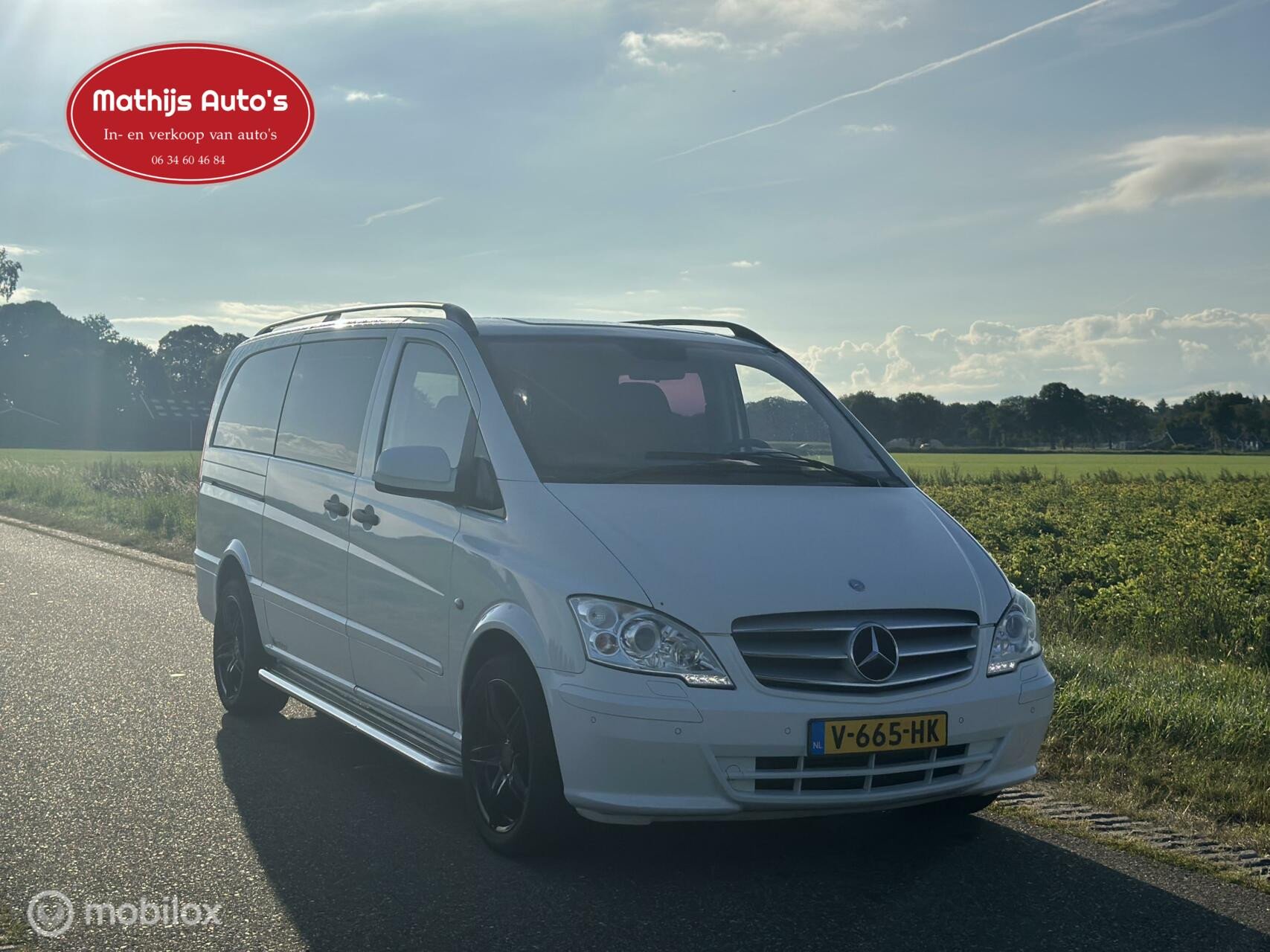 Hoofdafbeelding Mercedes-Benz Vito