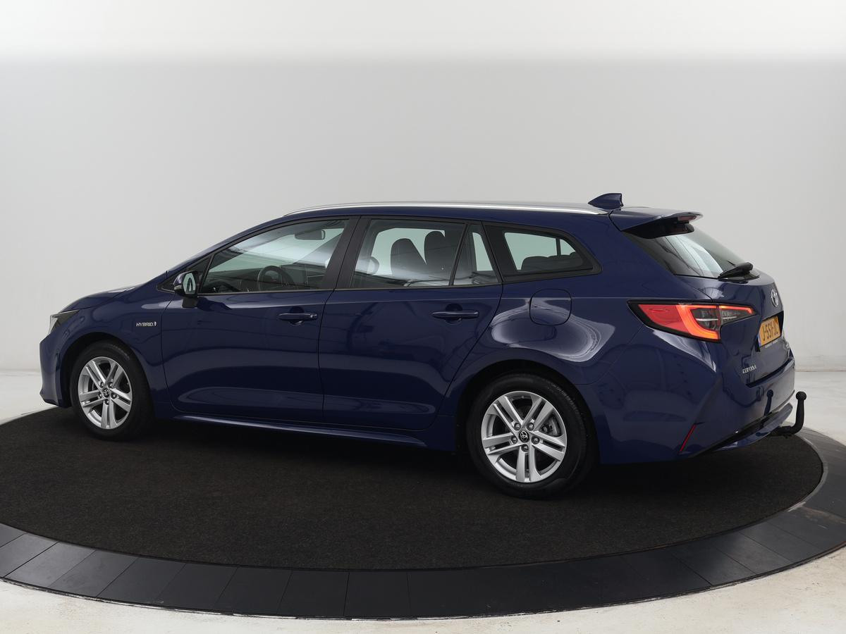 Hoofdafbeelding Toyota Corolla