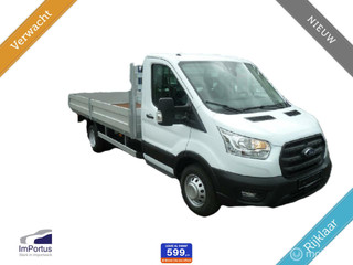 Ford Transit 350 2.0 TDCI L4H1 Trend RWD HD