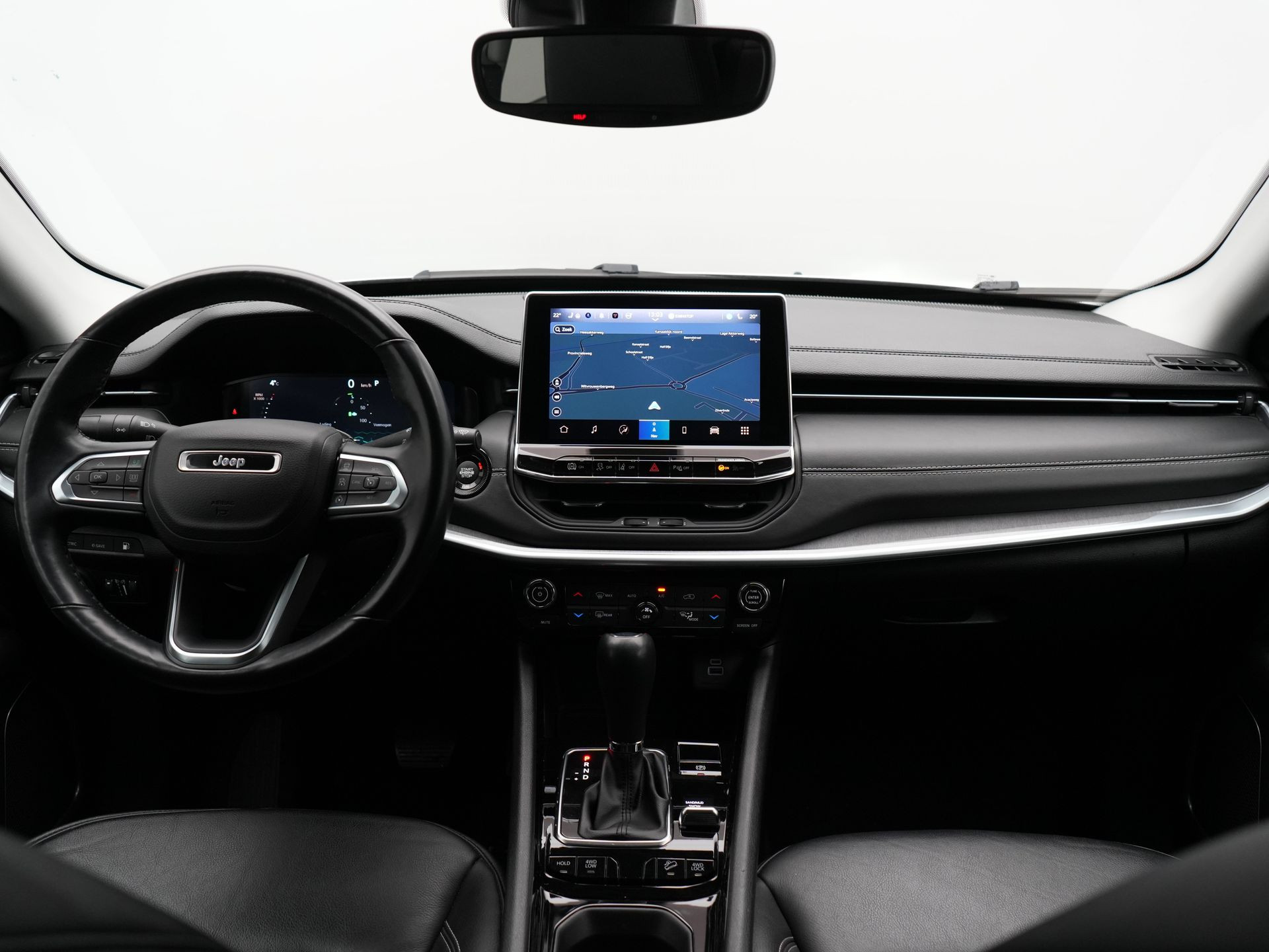 Hoofdafbeelding Jeep Compass