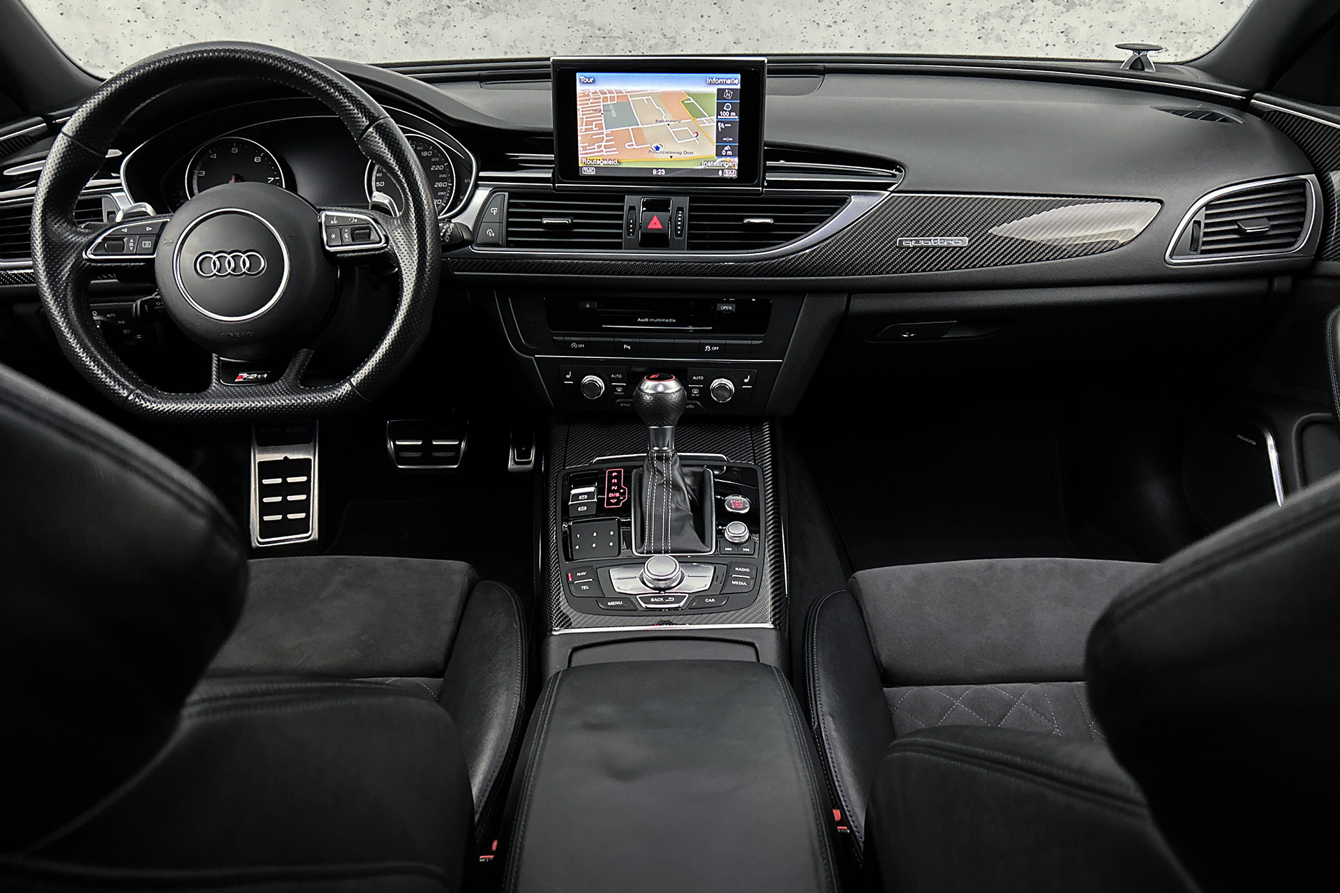 Hoofdafbeelding Audi RS6