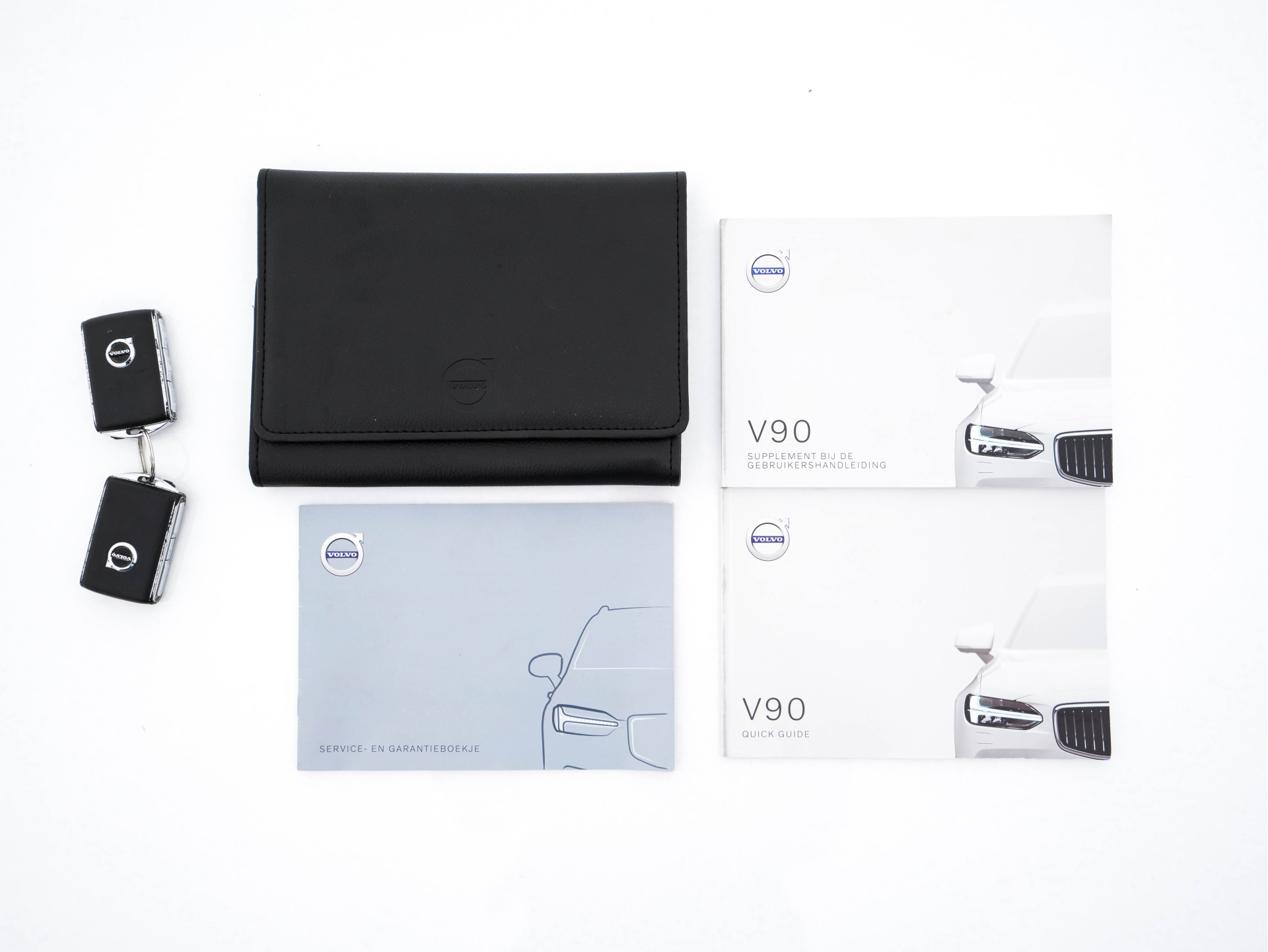 Hoofdafbeelding Volvo V90