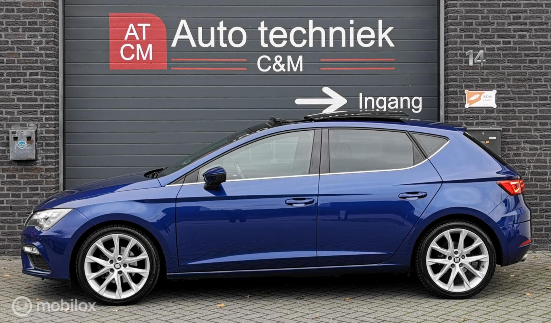 Hoofdafbeelding SEAT Leon