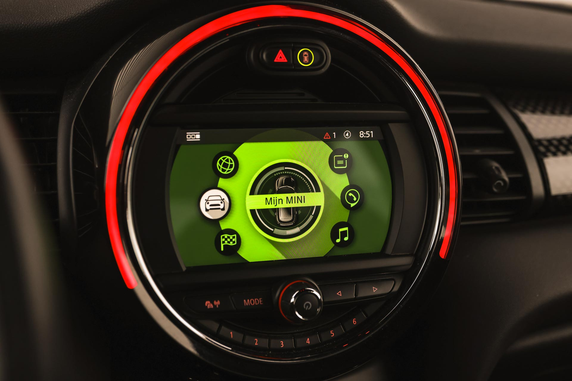 Hoofdafbeelding MINI Cooper S