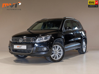 Volkswagen Tiguan 1.4 TSI Life 4Motion / 160pk / Panoramadak / Cruise / Navigatie / Xenon