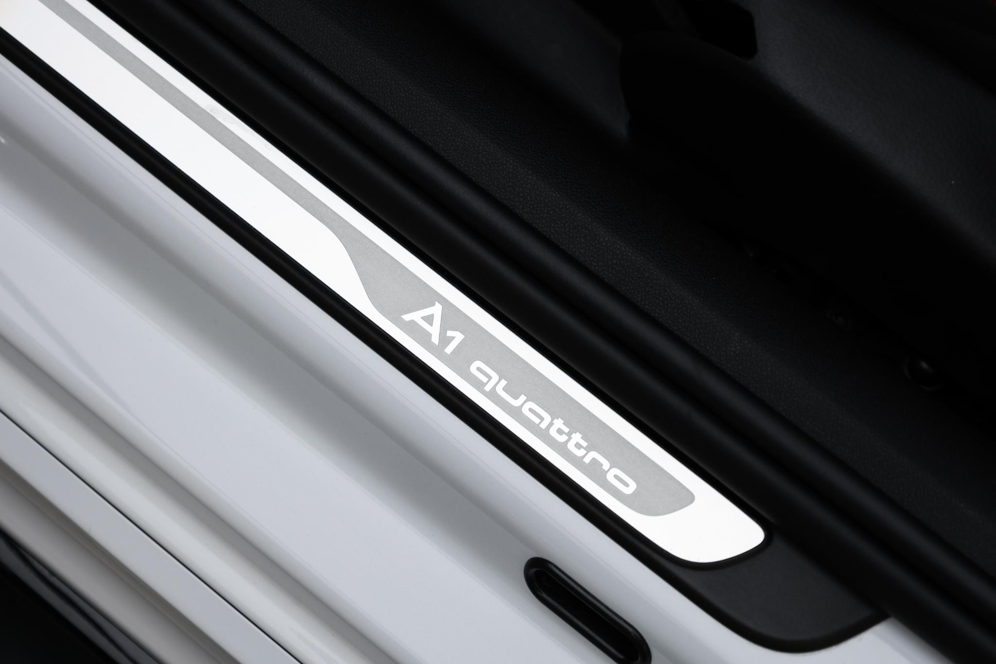 Hoofdafbeelding Audi A1