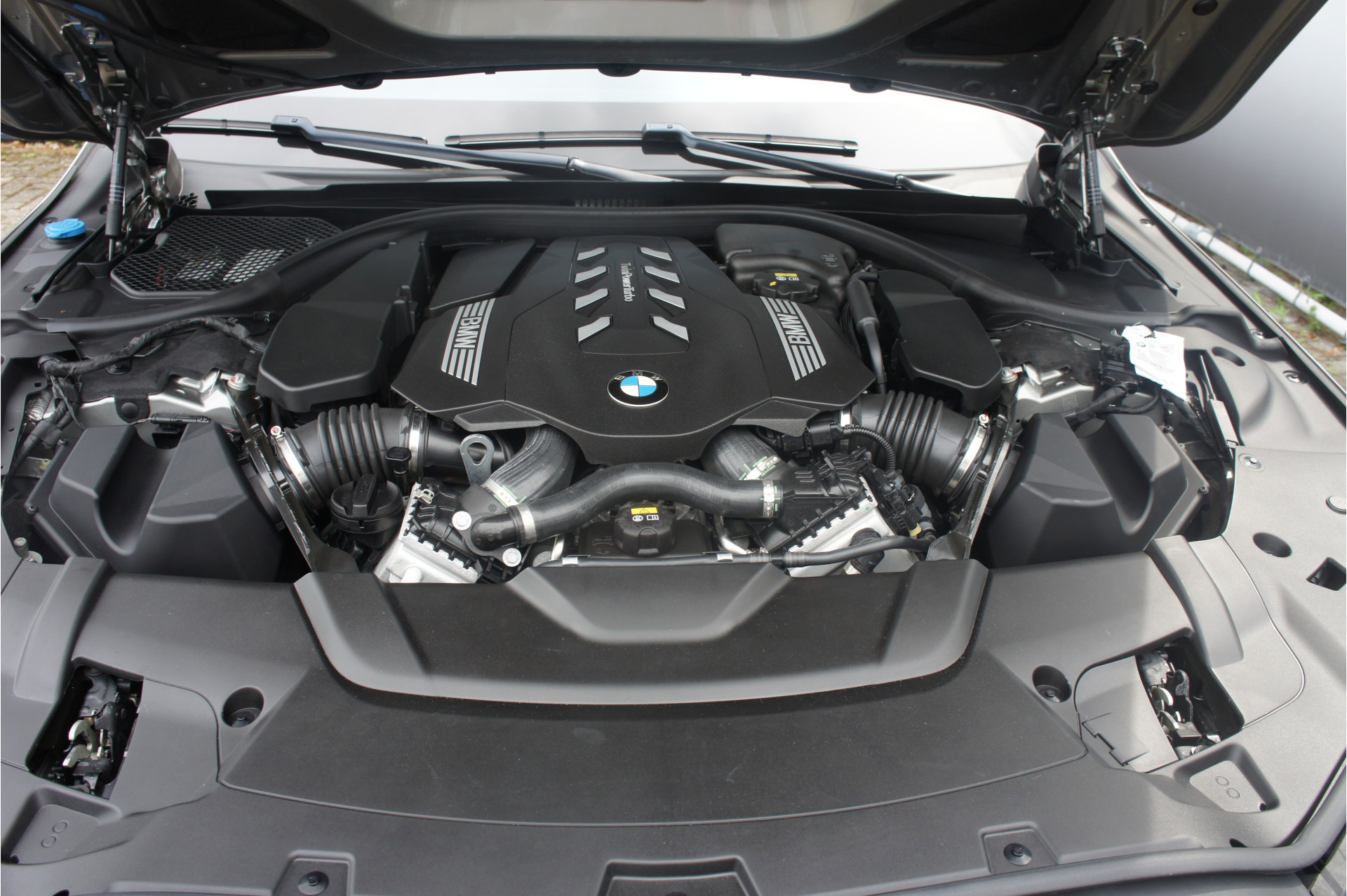 Hoofdafbeelding BMW 7 Serie