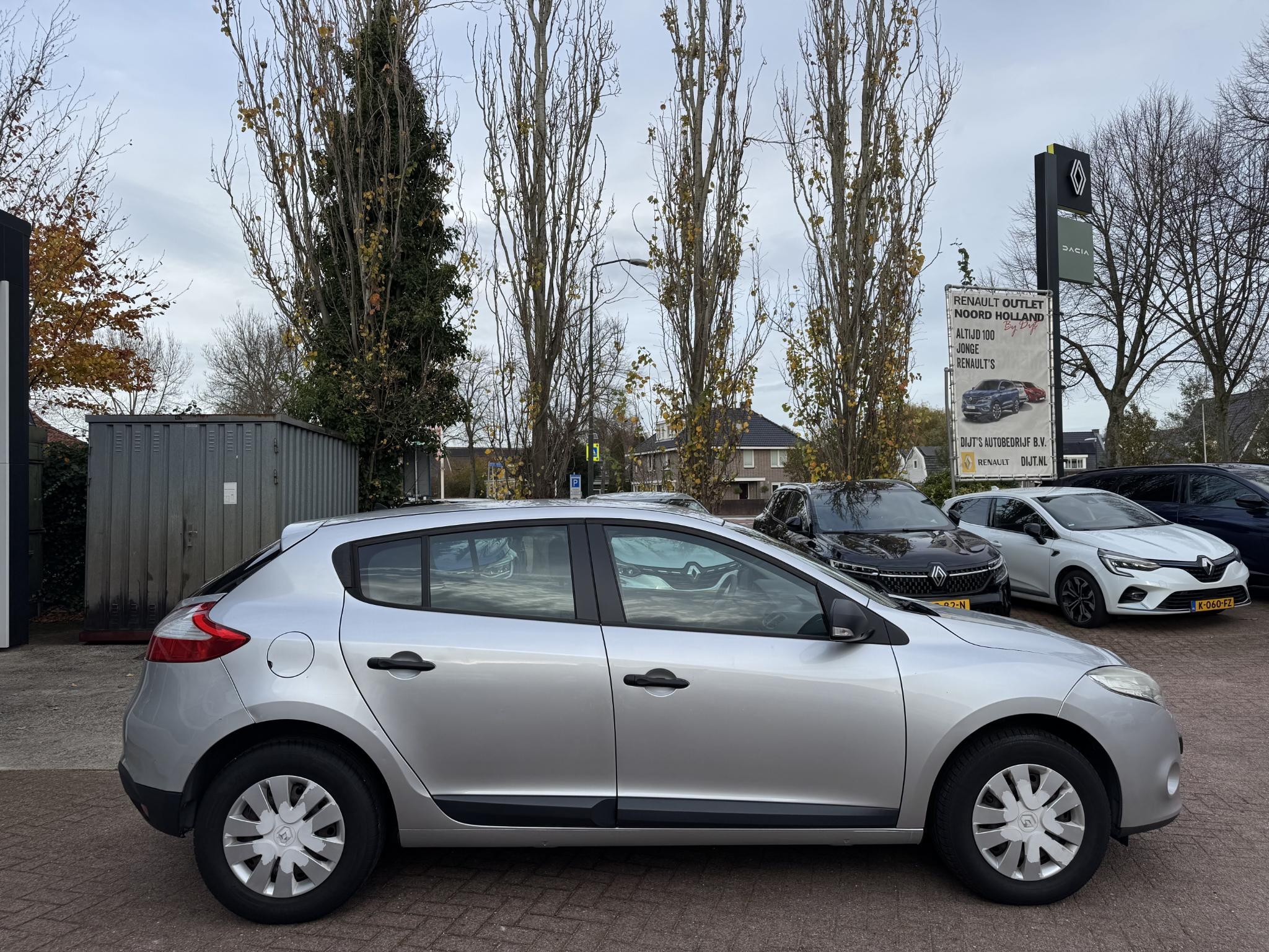 Hoofdafbeelding Renault Mégane