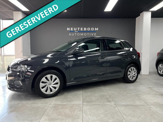 Volkswagen Polo 1.0 | Carplay | Stoelverwarming | Navi |Pdc|