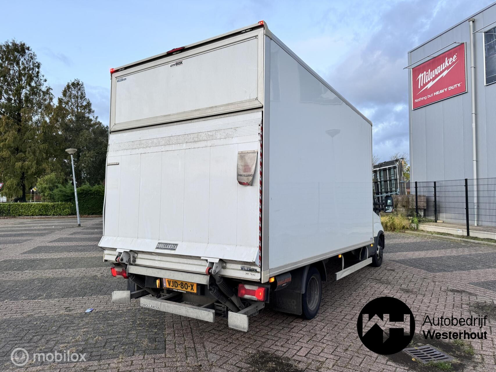 Hoofdafbeelding Iveco Daily