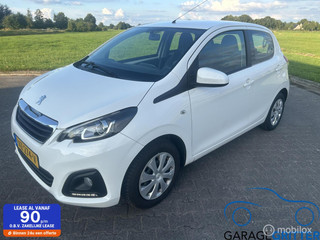Peugeot 108 1.0 e-VTi Active TOP!