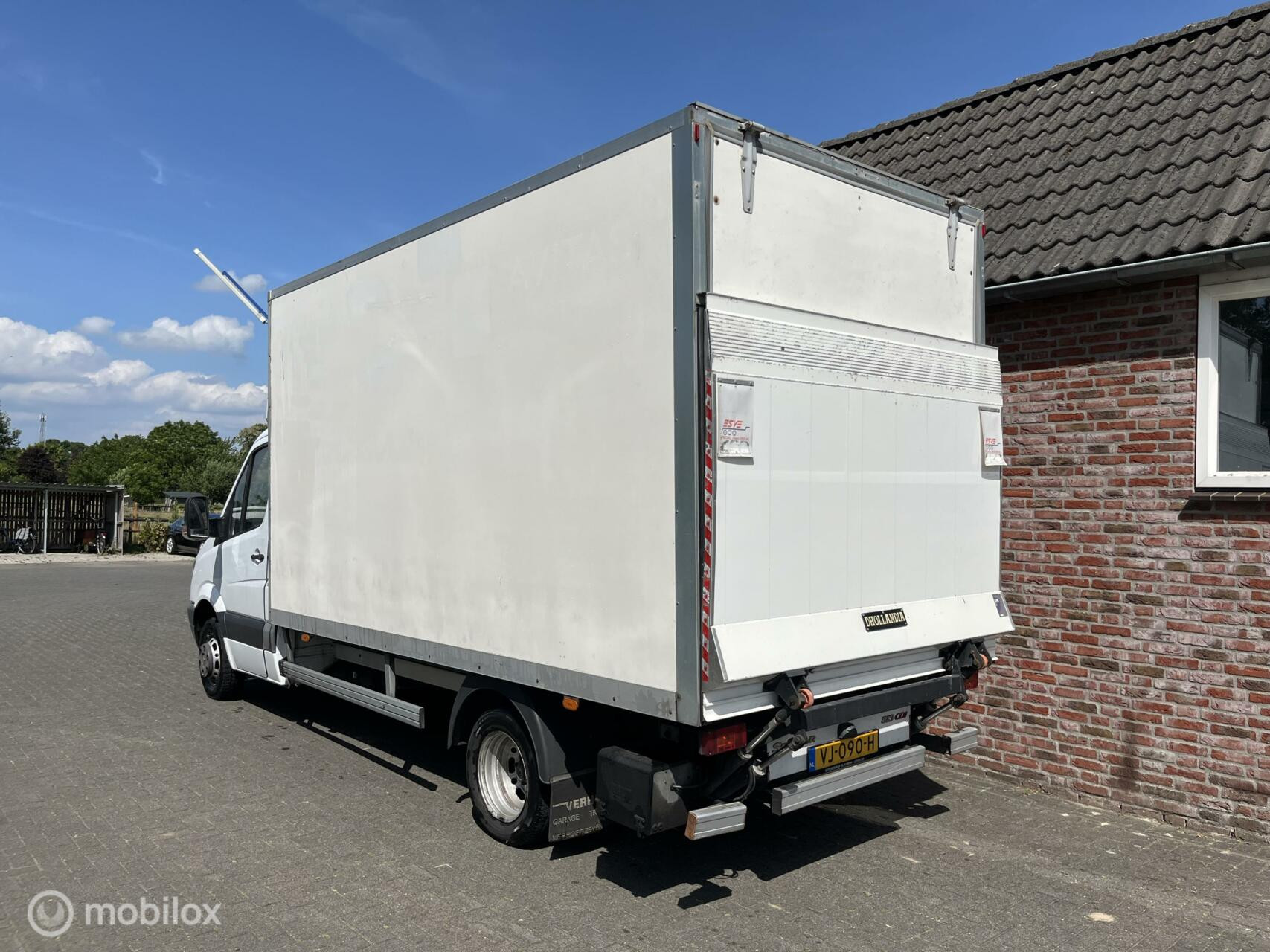 Hoofdafbeelding Mercedes-Benz Sprinter