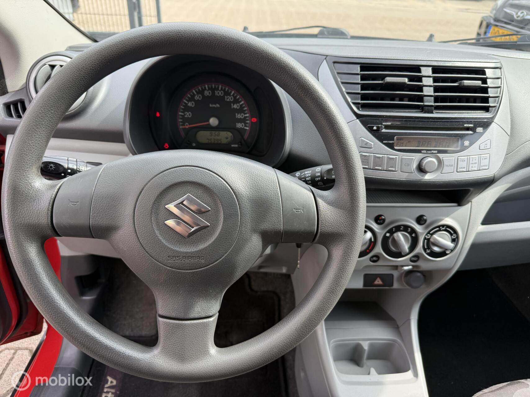 Hoofdafbeelding Suzuki Alto