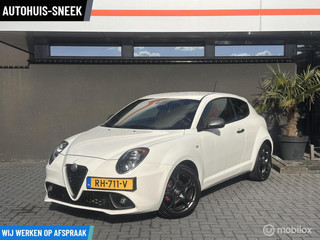 Alfa Romeo MiTo 0.9 TwinAir ECO Super | 71dkm | BTW | 1e eig
