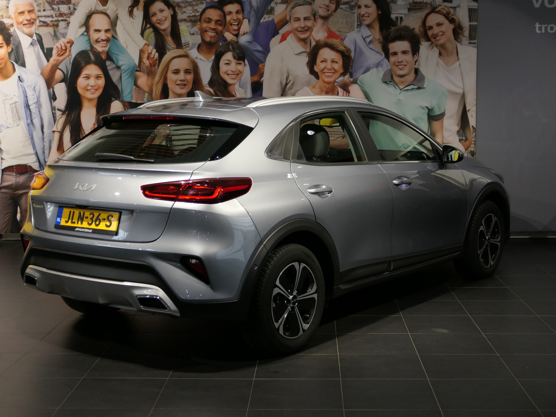 Hoofdafbeelding Kia XCeed