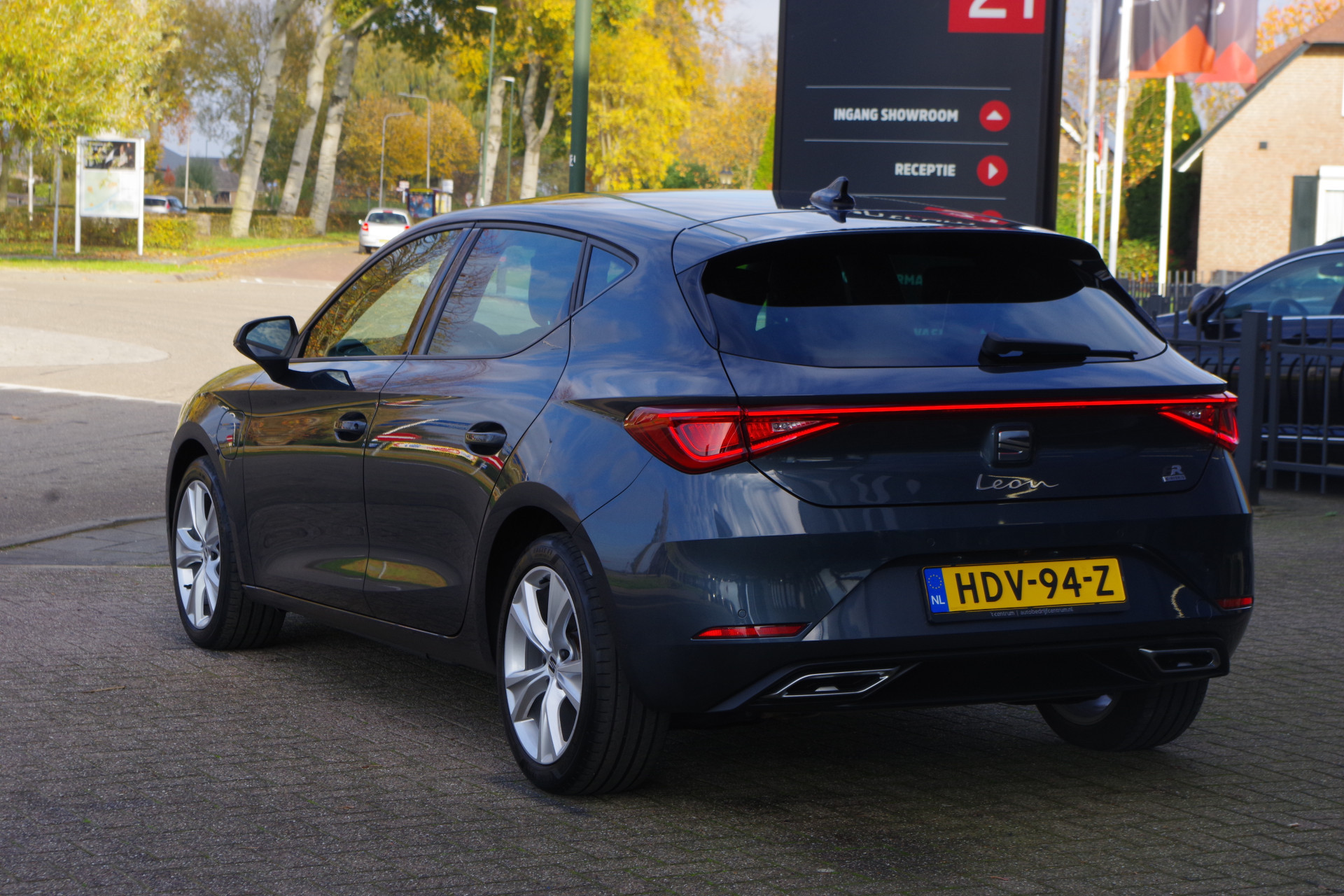 Hoofdafbeelding SEAT Leon
