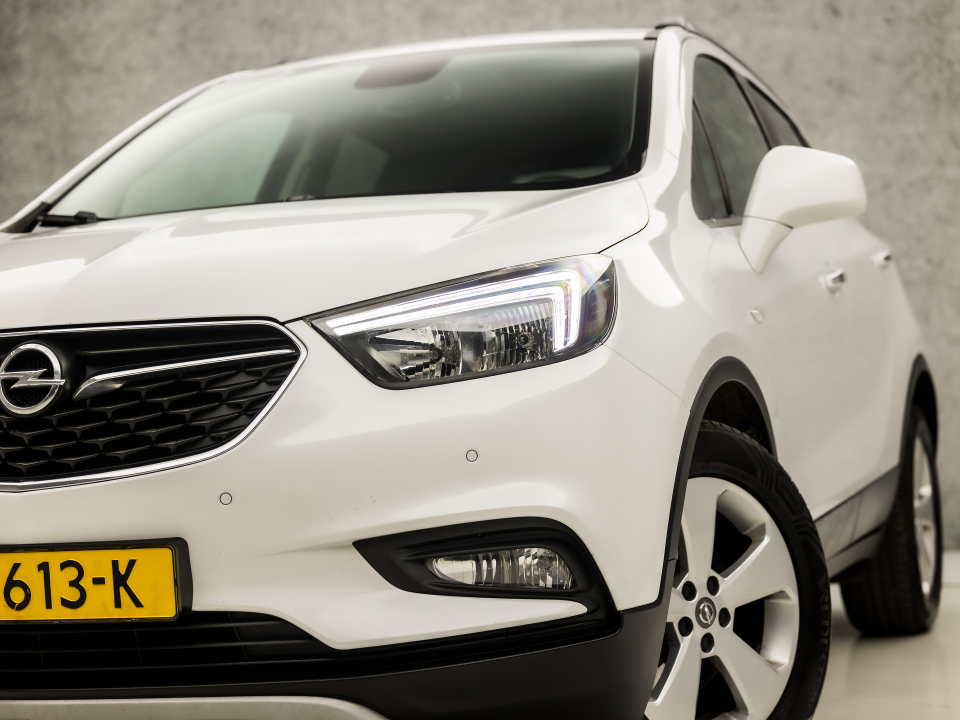 Hoofdafbeelding Opel Mokka X