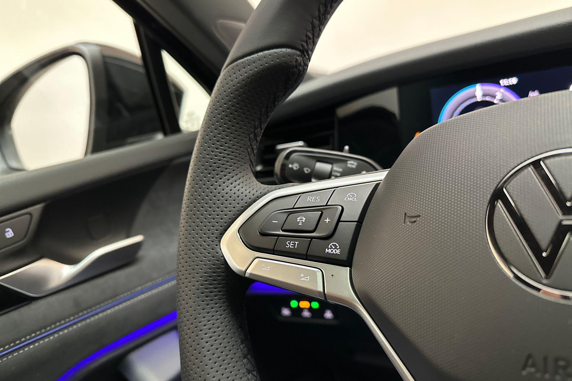 Hoofdafbeelding Volkswagen Tayron