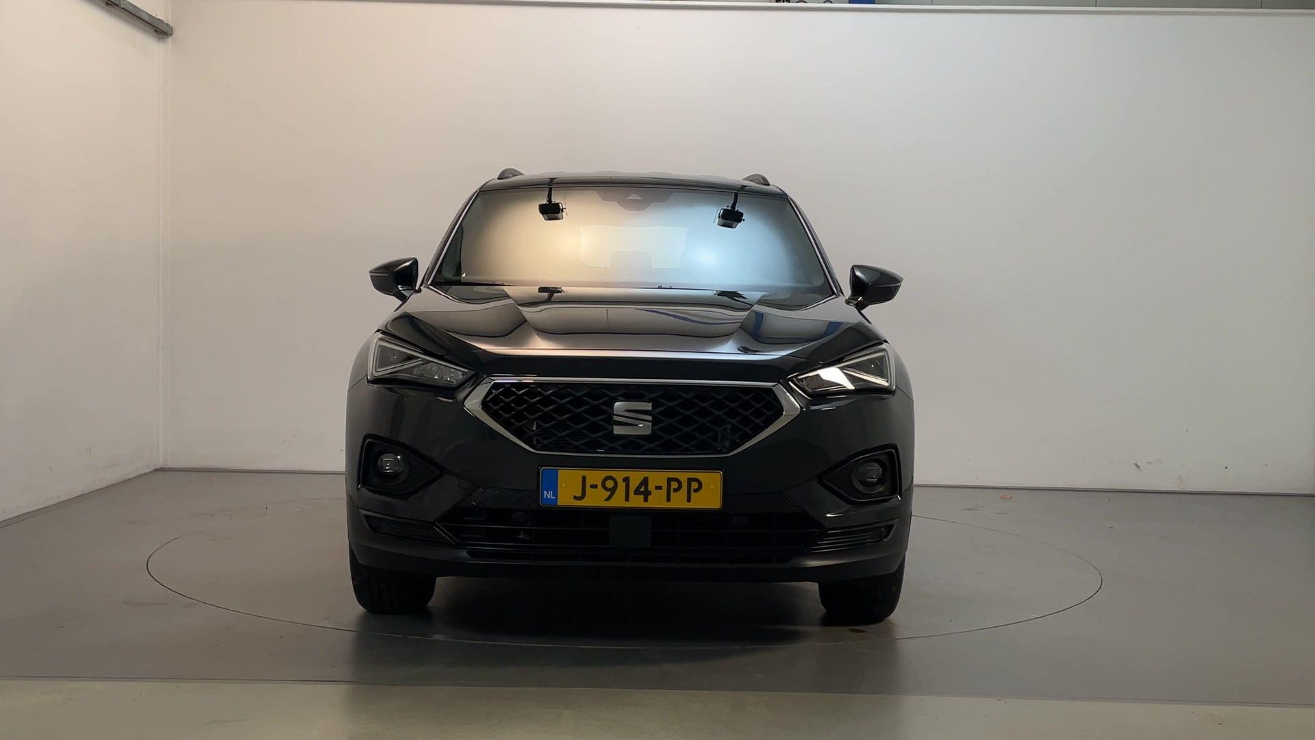 Hoofdafbeelding SEAT Tarraco