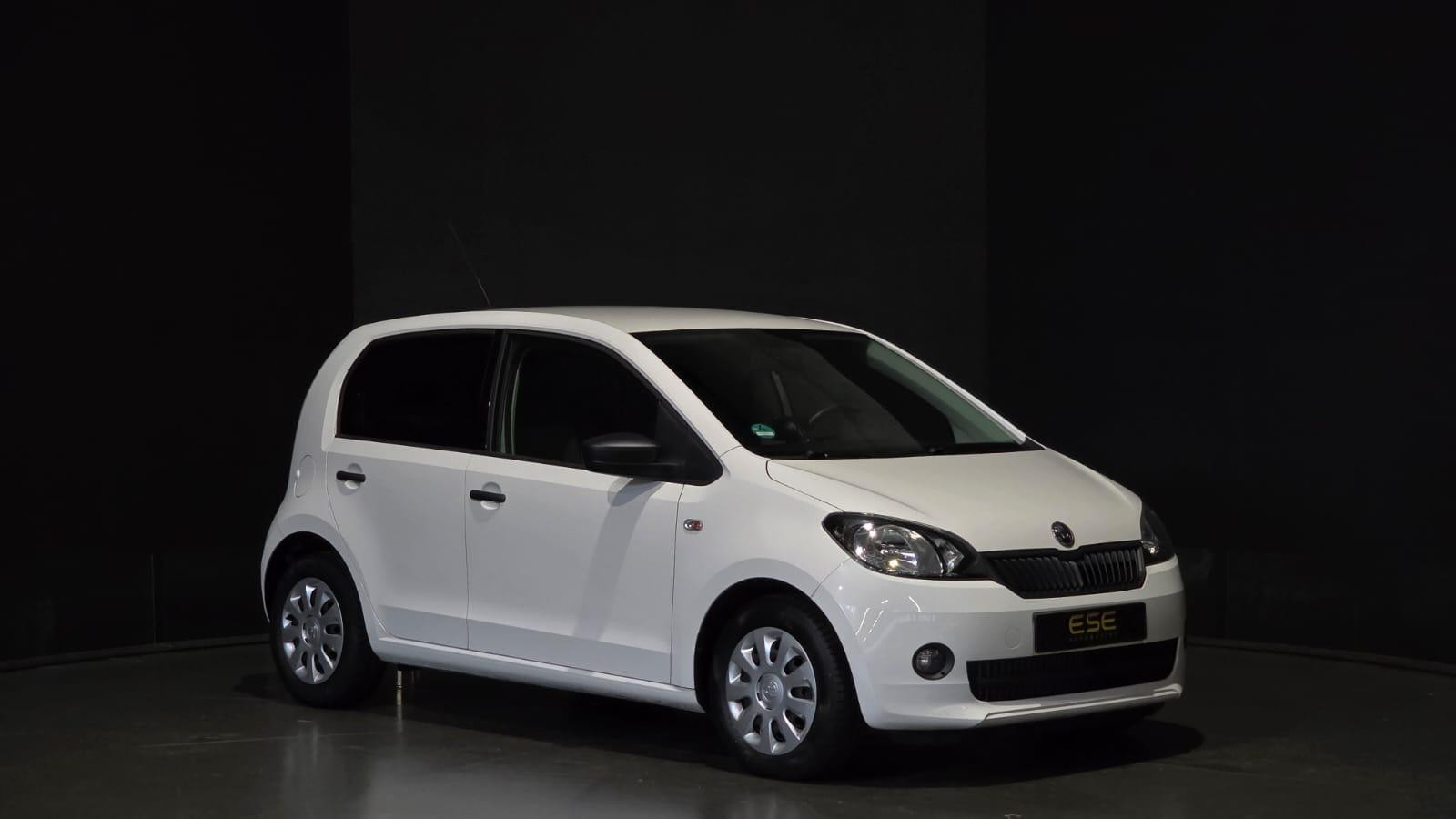 Hoofdafbeelding Škoda Citigo