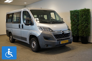 Citroen Jumper L1H1 Rolstoelbus Rolstoel voorin