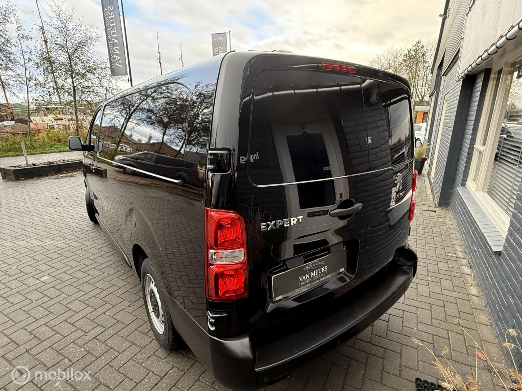 Hoofdafbeelding Peugeot Expert