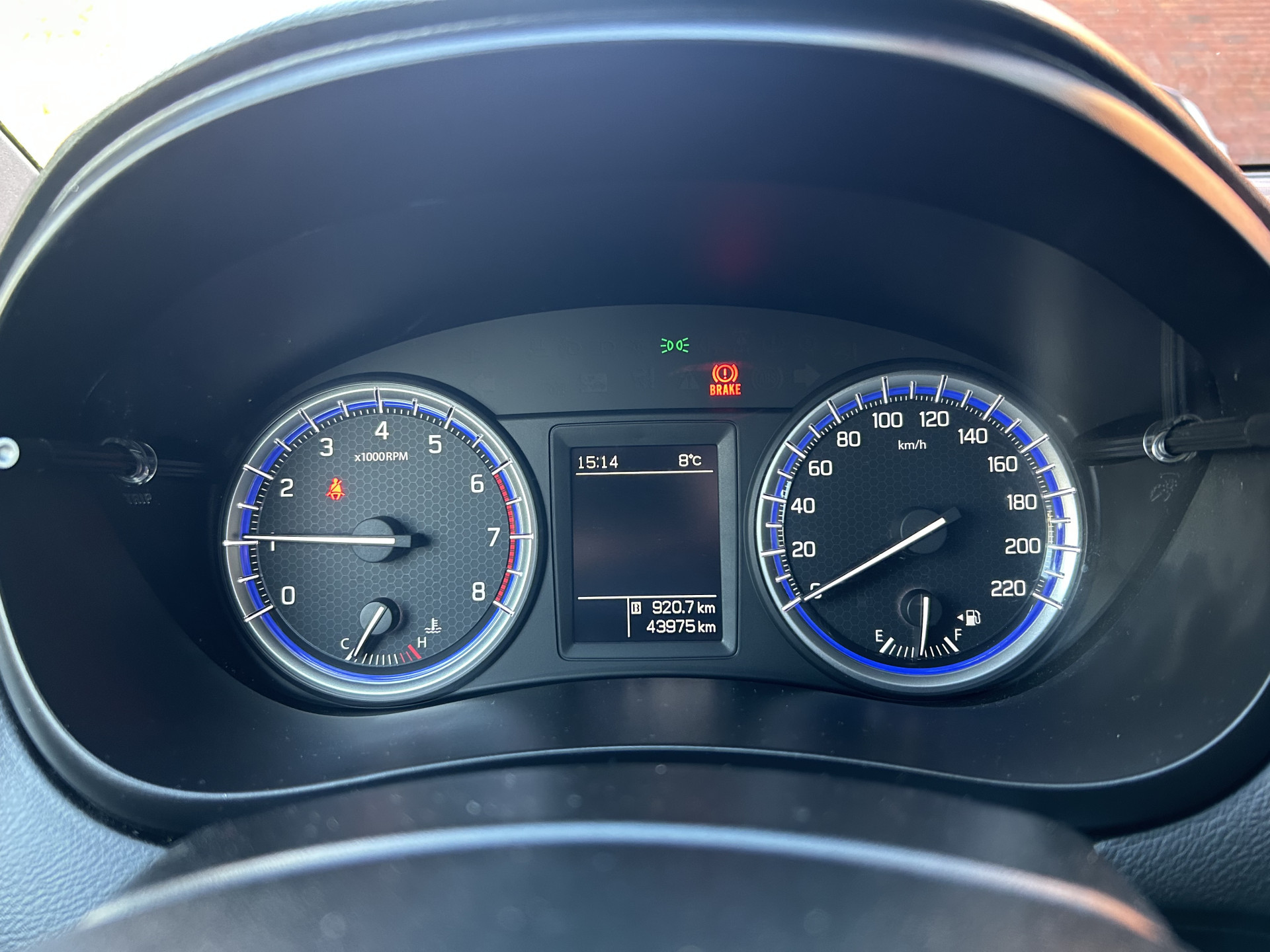 Hoofdafbeelding Suzuki S-Cross