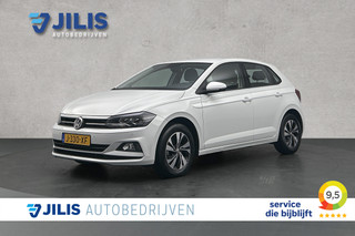 Volkswagen Polo 1.0 TSI Comfortline | Adaptieve cruise control | Navigatie | Climate control | Lichtmetalen velgen | Parkeersensoren