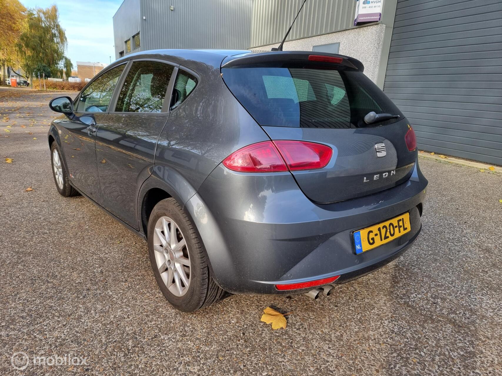 Hoofdafbeelding SEAT Leon