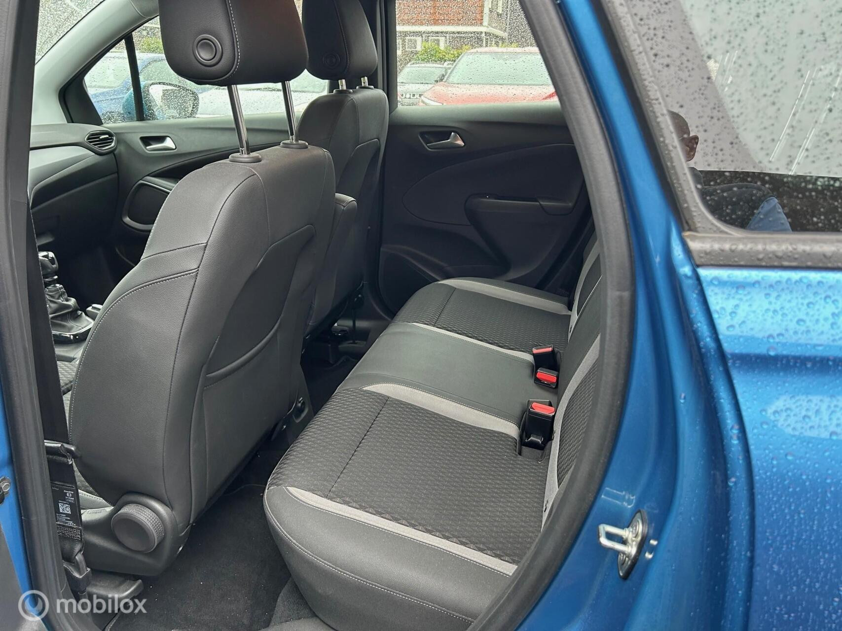 Hoofdafbeelding Opel Crossland X
