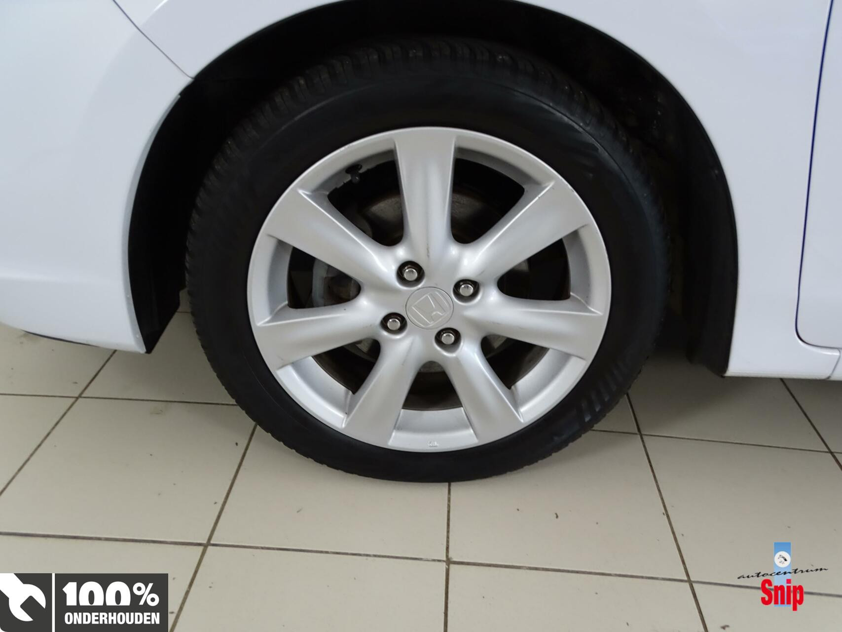 Hoofdafbeelding Honda Insight