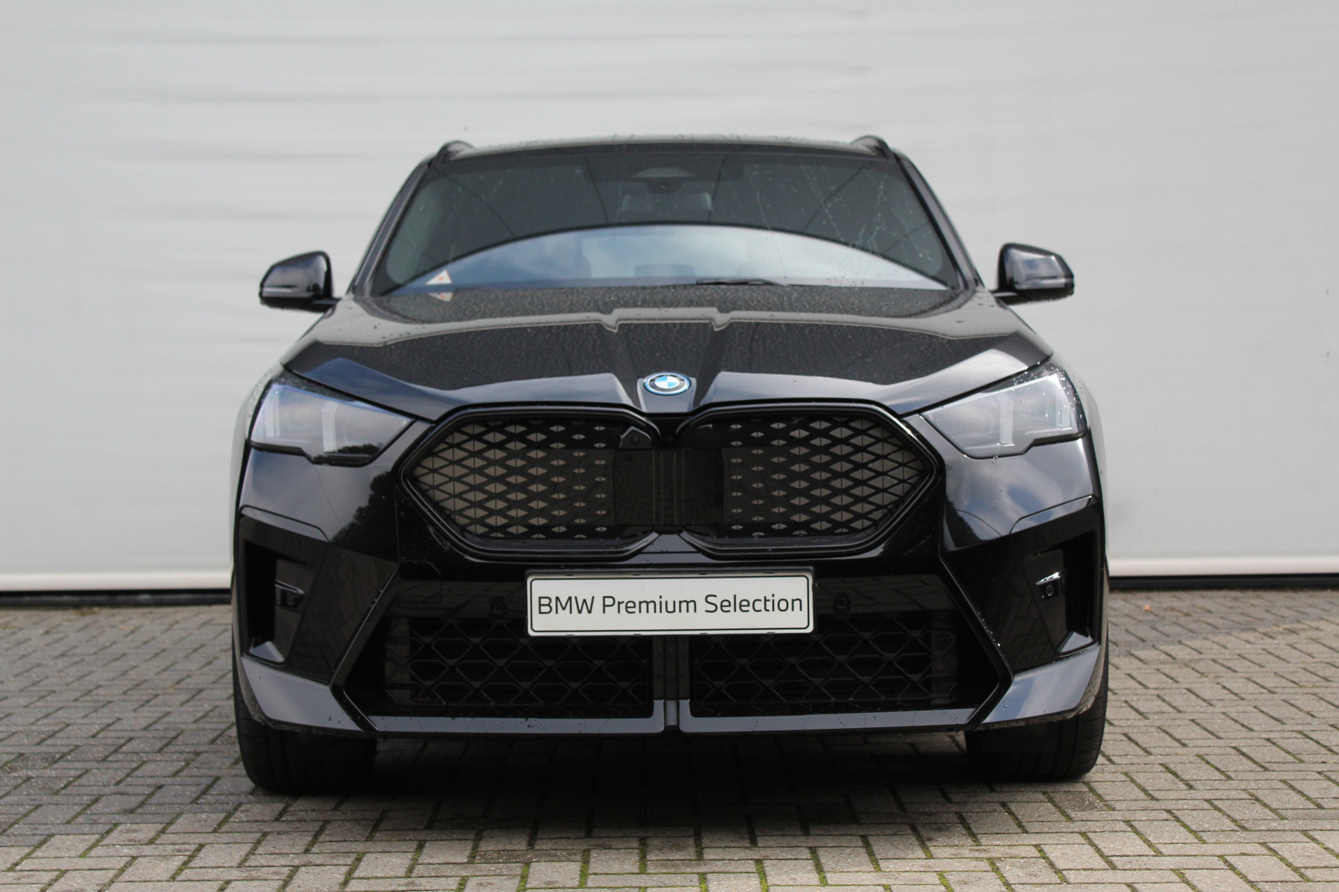 Hoofdafbeelding BMW iX2